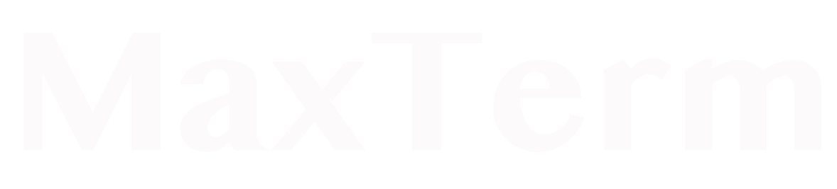 MaxTerm — macOS SSH/SFTP 终端客户端