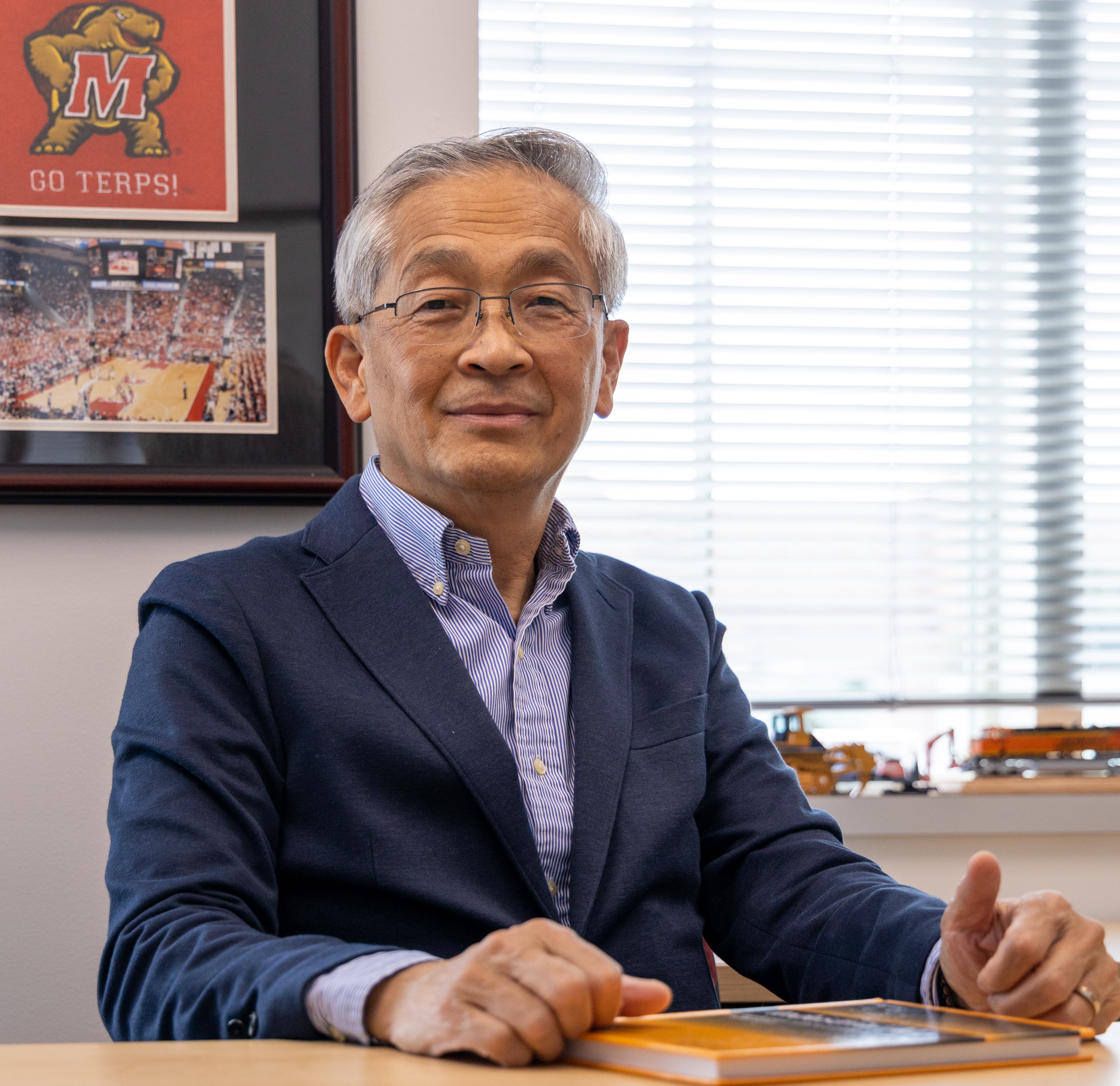 Professor Jay Lee