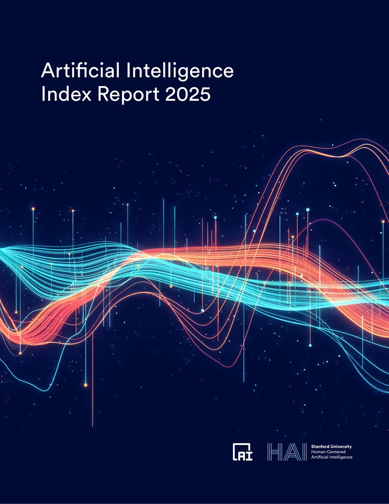 Stanford HAI Releases 2025 AI Index Report: US Leads in Model Development While China Closes Performance Gap